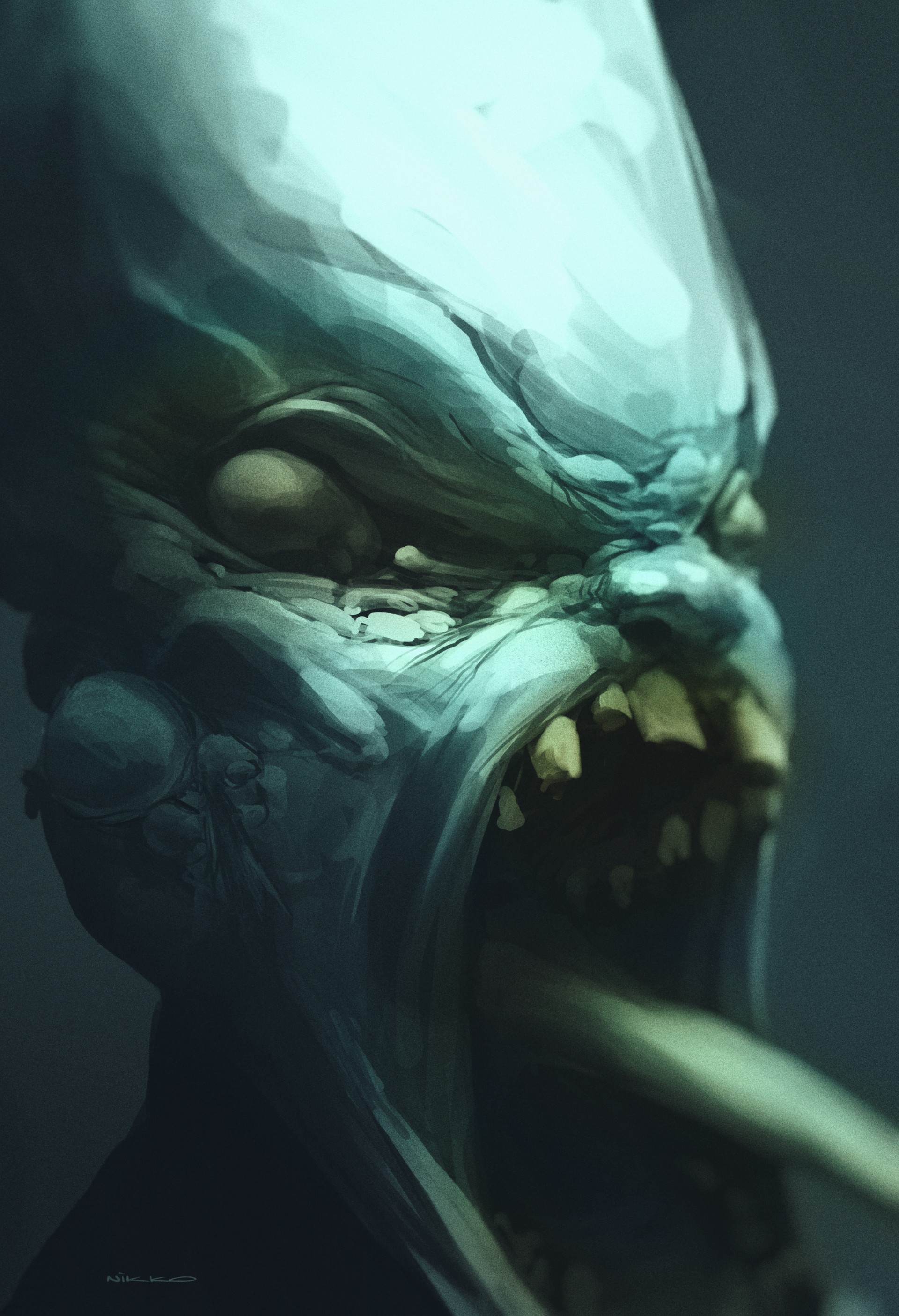Nikolai Lockertsen Artwork